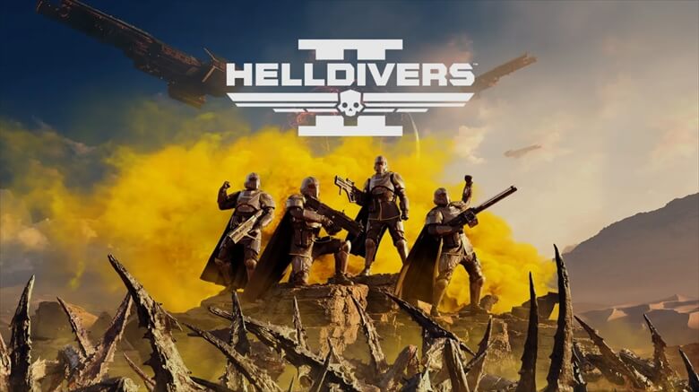 Helldivers 2（ヘルダイバー２）
